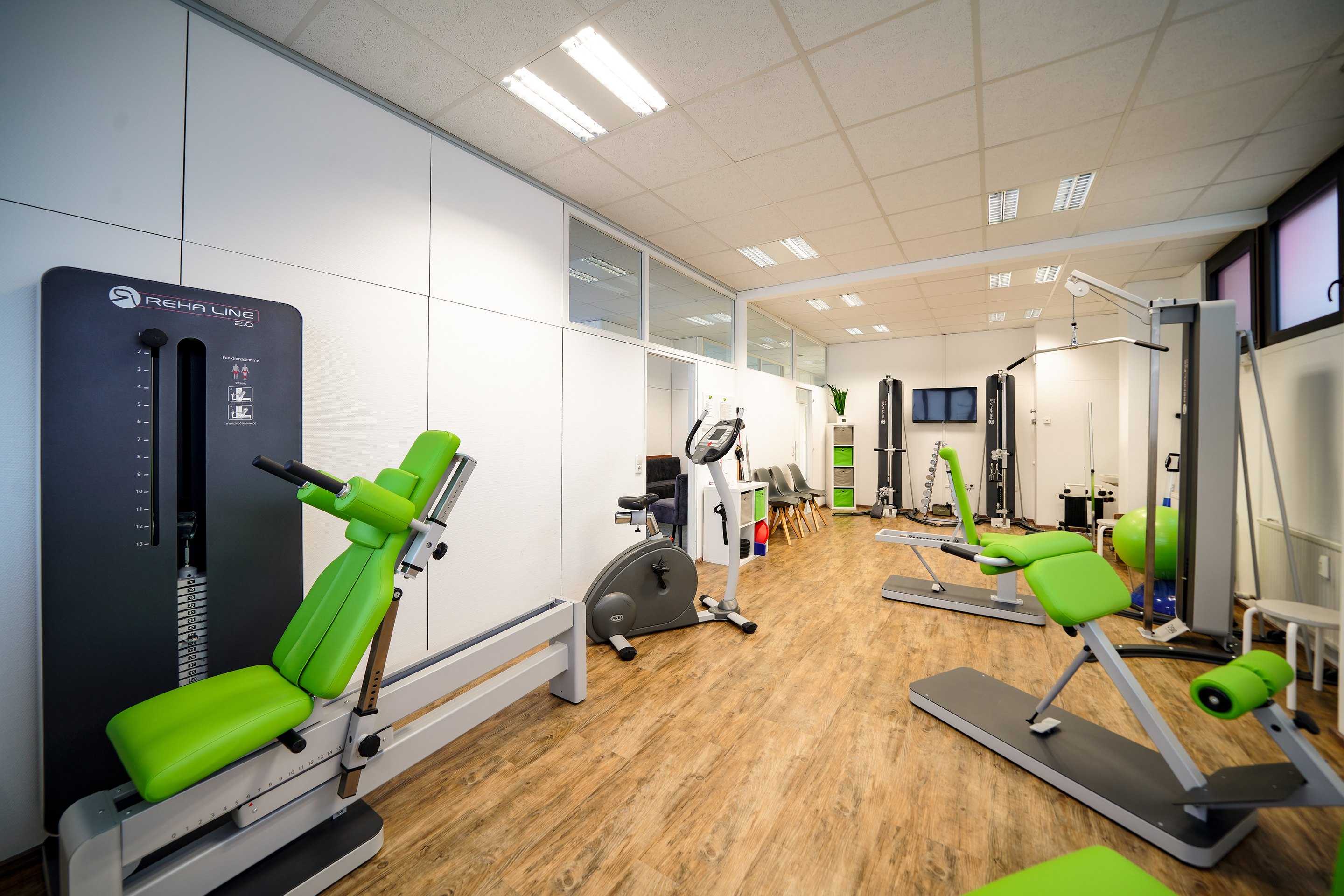 Trainingsraum Heilbronn